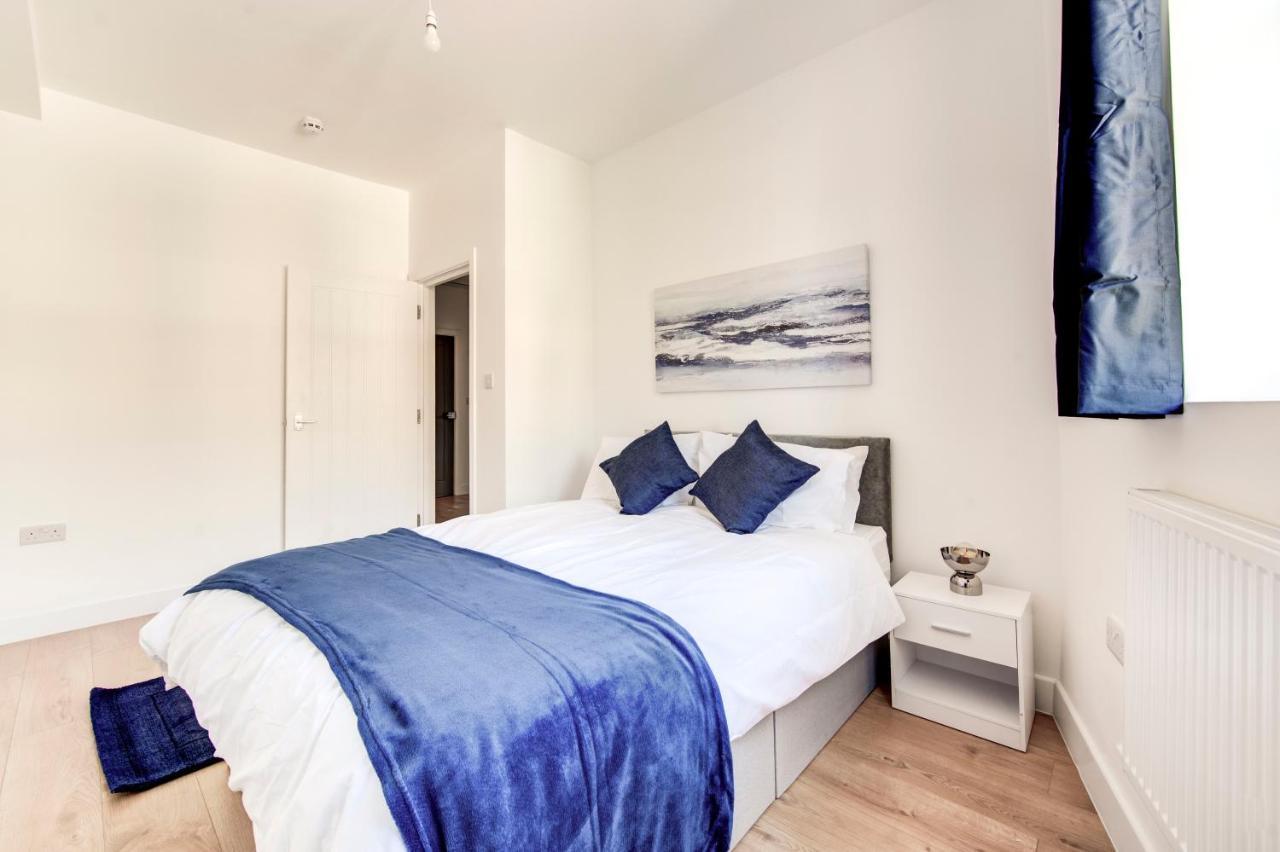 2 Bedroom Apartment In Brixton With Wi-Fi London Eksteriør billede