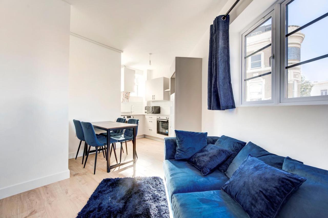 2 Bedroom Apartment In Brixton With Wi-Fi London Eksteriør billede