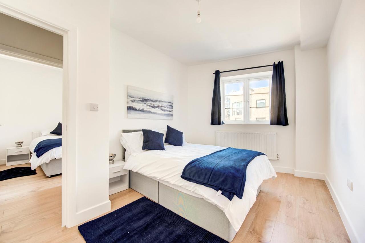 2 Bedroom Apartment In Brixton With Wi-Fi London Eksteriør billede
