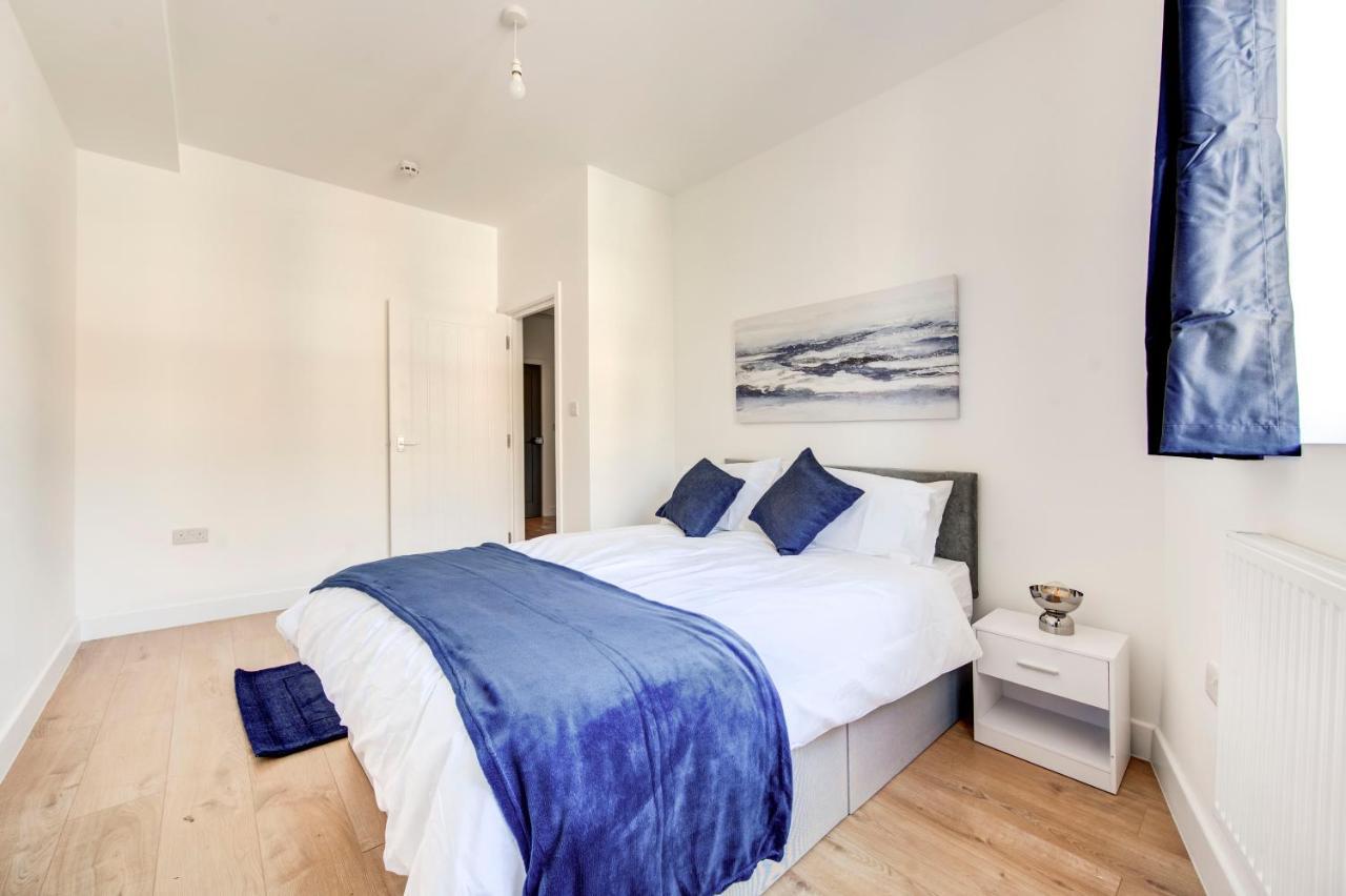 2 Bedroom Apartment In Brixton With Wi-Fi London Eksteriør billede