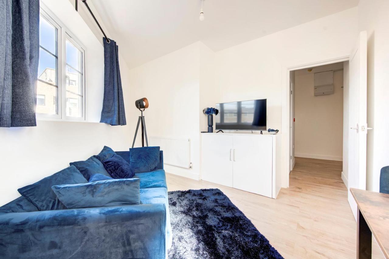 2 Bedroom Apartment In Brixton With Wi-Fi London Eksteriør billede