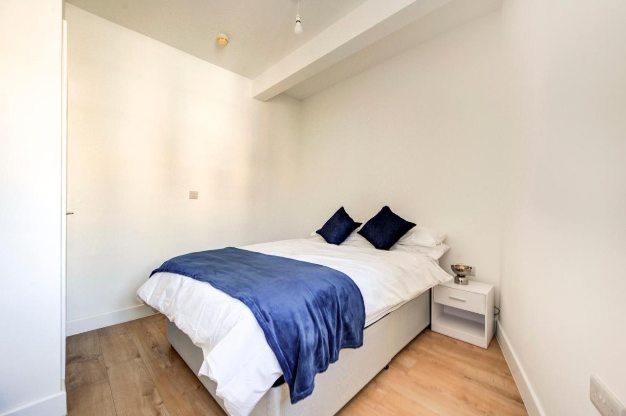 2 Bedroom Apartment In Brixton With Wi-Fi London Eksteriør billede