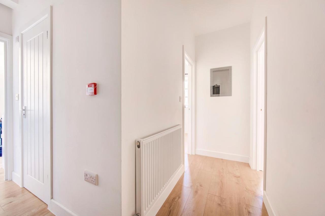 2 Bedroom Apartment In Brixton With Wi-Fi London Eksteriør billede